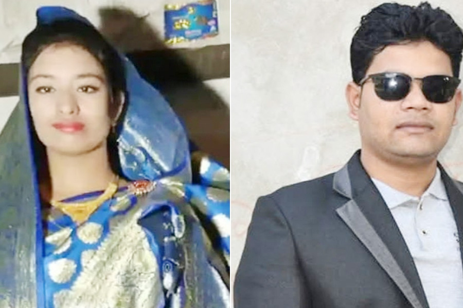 অন্তঃসত্ত্বা স্ত্রীর মৃত্যু, স্বামী-শাশুড়ি পলাতক