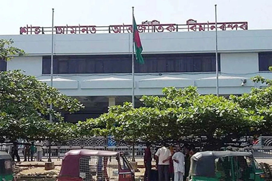শাহ আমানতে ৩৫ দিনে ২৪৫ ফ্লাইট বাতিল