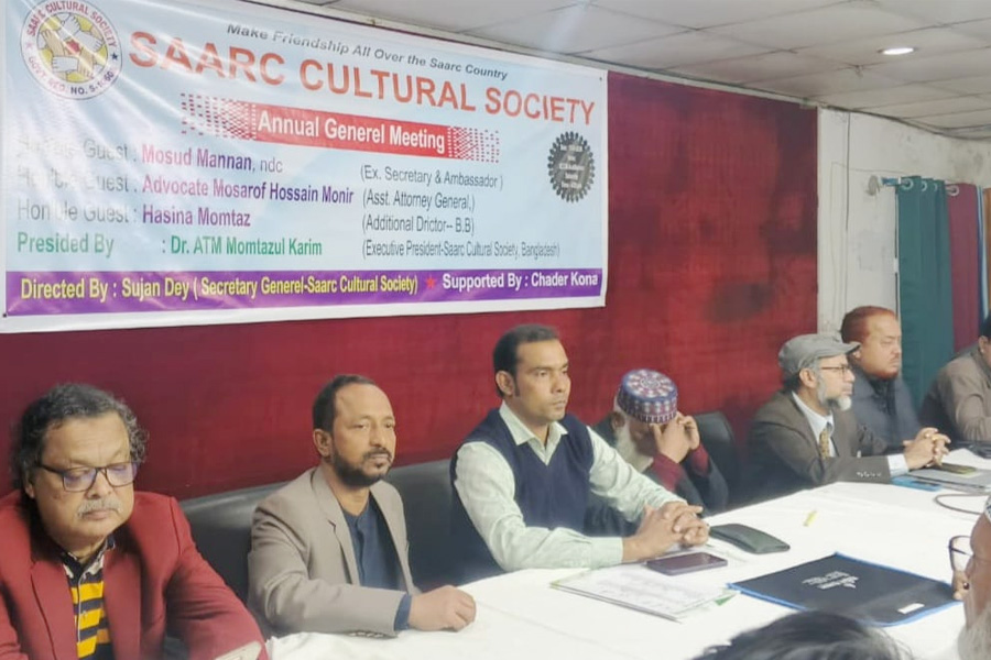 দক্ষিণ এশিয়ায় শান্তি জন্য সম্পর্ক জোরদার জরুরি