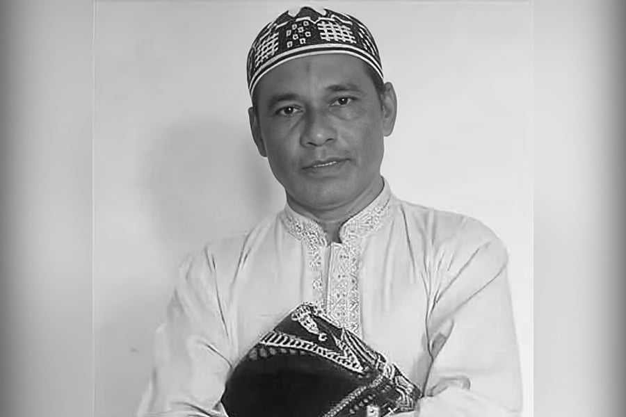 ক্যানসারে নৃত্য পরিচালক জাকির হোসেনের মৃত্যু