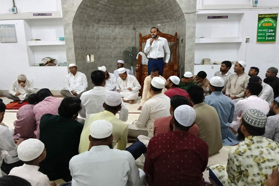 জিয়াউর রহমানের ৪৫তম মৃত্যুবার্ষিকীতে কুবিতে কোরআন খতম ও দোয়া মাহফিল