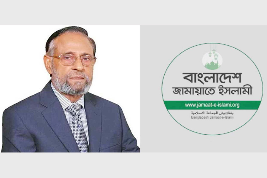 অলি আহমদের বিরুদ্ধে মিথ্যা মামলা, জামায়াতের তীব্র নিন্দা