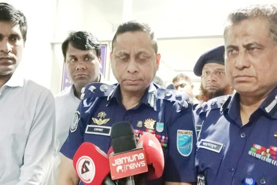 শান্তি-শৃঙ্খলা রক্ষায় করণীয় সব ব্যবস্থা নেবো: ডিআইজি