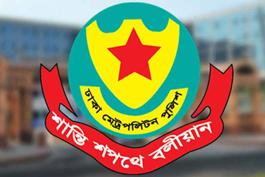 ডিএমপিতে ৩ কর্মকর্তার রদবদল, মুখপাত্র হলেন নাসিরুদ্দিন