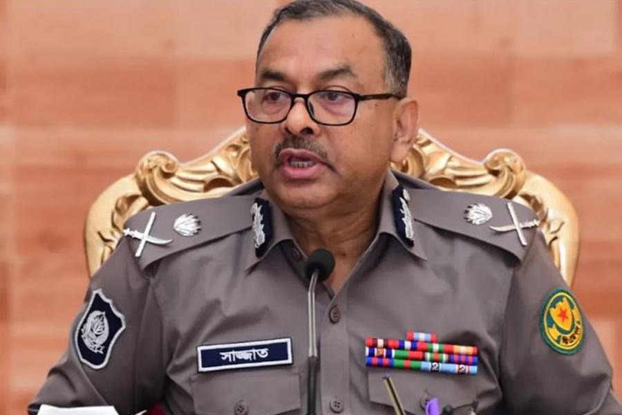 ত্রুটিহীন নির্বাচন উপহার দিতে হবে: ডিএমপি কমিশনার