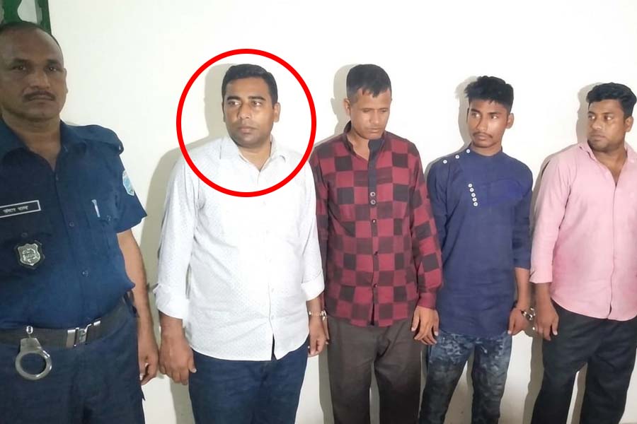 মাদকবিরোধী সংগঠনের আড়ালে ব্ল্যাকমেইল ও চাঁদাবাজির অভিযোগ