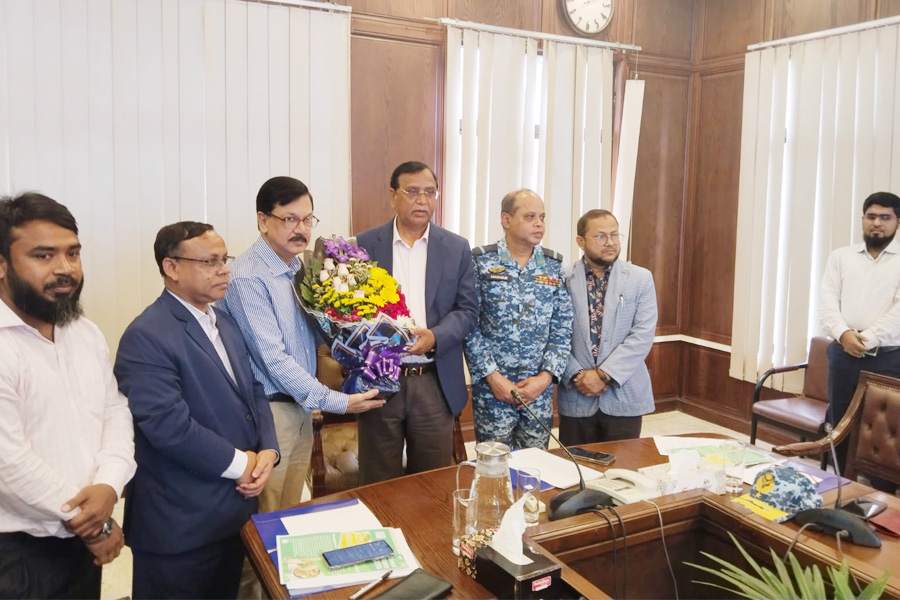 আন্তর্জাতিক শূন্য বর্জ্য দিবস পালন ডিএসসিসির