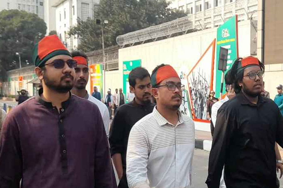 হাদি ইস্যুতে স্বরাষ্ট্র উপদেষ্টার সঙ্গে ডাকসুর বৈঠক