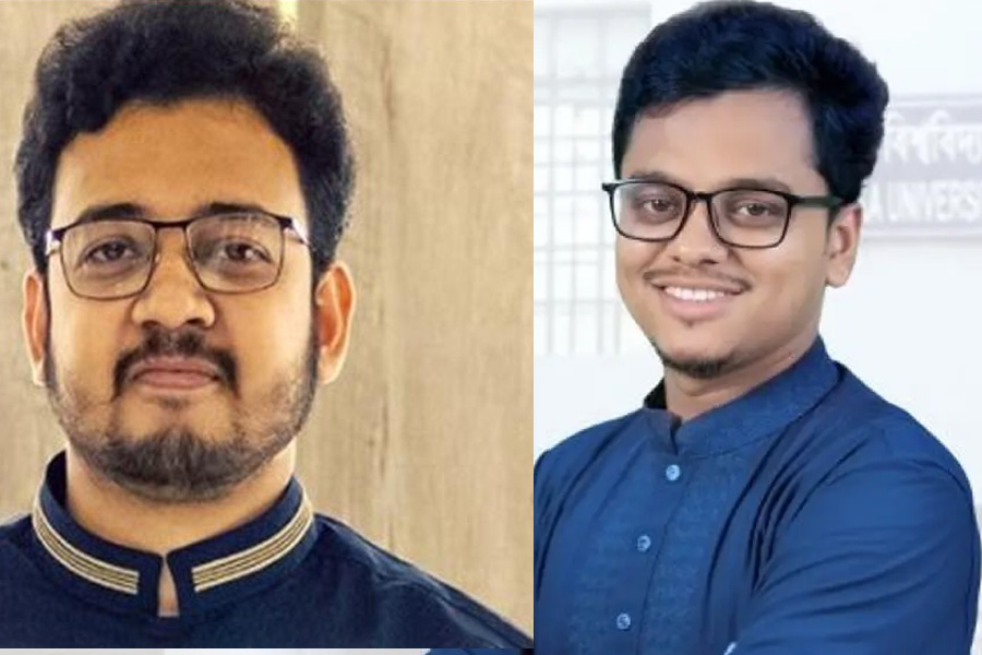 ডাকসু জিএস ফরহাদ, এজিএস মহিউদ্দীন