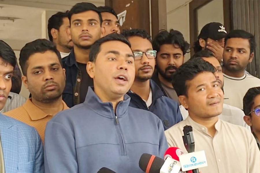 চাঁদাবাজির অভিযোগ তুলে মবের চেষ্টা করছেন ডাকসু নেতারা: ছাত্রদল