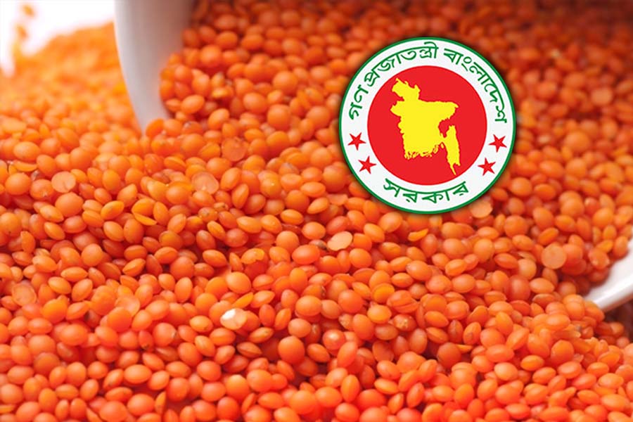 ১৬৮ কোটি টাকার ডাল কিনবে সরকার