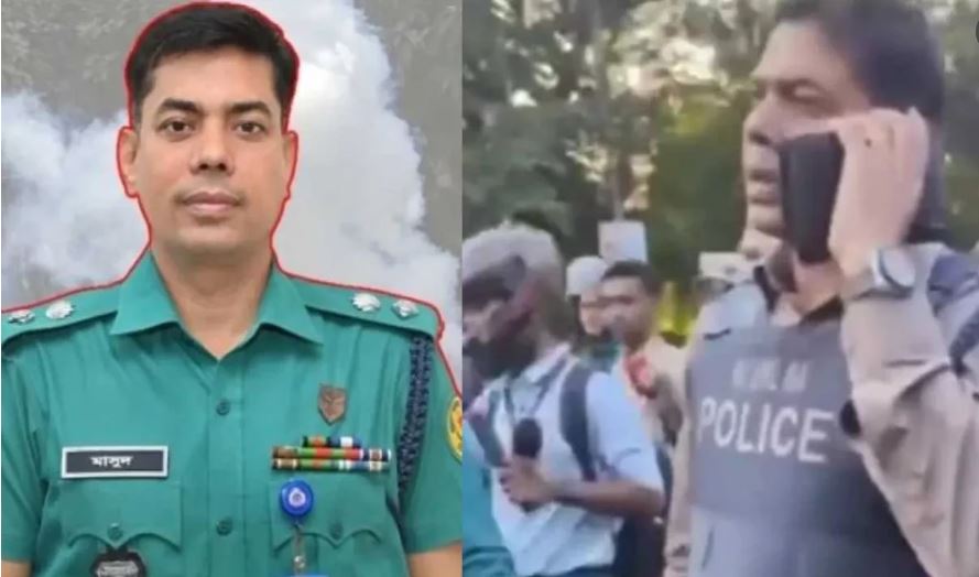 ‘এরা তো শিবির স্যার, নতুন ফোর্স লাগবে’