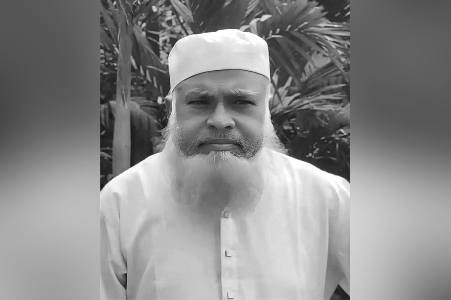 বিএনপি'র বর্ষিয়ান নেতা আলহাজ্ব মো. নজির হোসেনের মৃত্যু