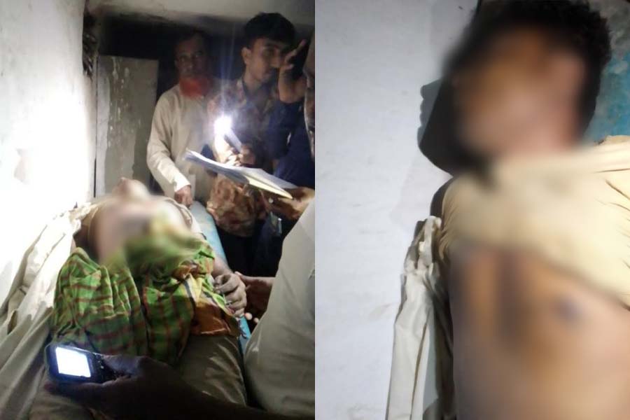 ল্যাম্পপোস্টের খুঁটি বসাতে গিয়ে বিদ্যুৎস্পৃষ্টে দুইজনের মৃত্যু