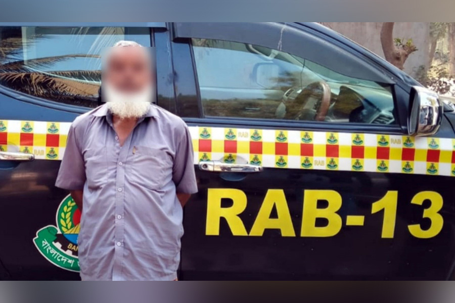 মিঠাপুকুরে ৩১ বছর পর মৃত্যুদণ্ডপ্রাপ্ত আসামি গ্রেপ্তার