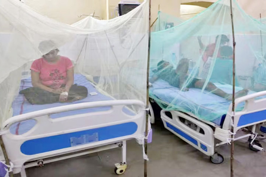 ৬ বছরের রেকর্ড ম্যালেরিয়া, ডেঙ্গু- চিকুনগুনিয়ায় কাঁপছে দিল্লি