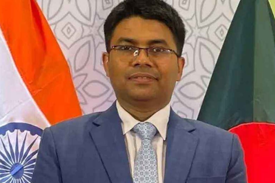 সাবেক প্রেস মিনিস্টার মো. তারিকুল ইসলাম ভূঁইয়া (তারিক চয়ন)। ছবি: সংগৃহীত
