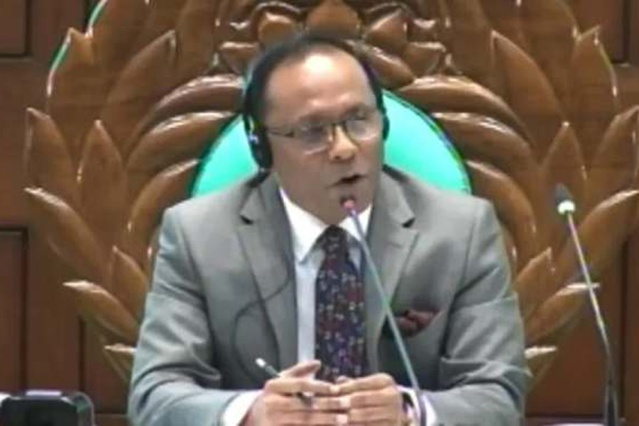 গুম-ফাঁসির মঞ্চ পেরিয়ে অনেকে আজ সংসদে : ডেপুটি স্পিকার