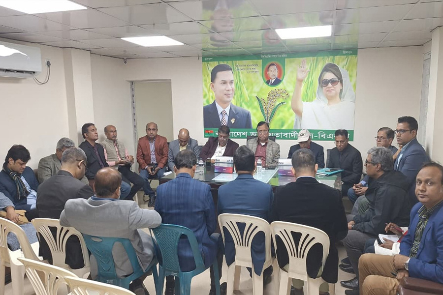 তারেক রহমানের মিডিয়া কমিটির প্রথম সভা অনুষ্ঠিত