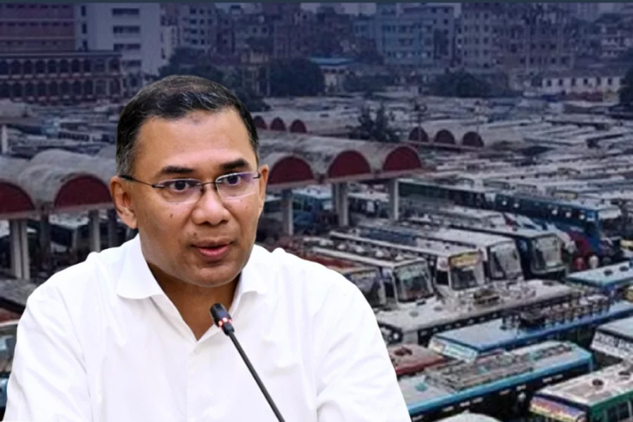 বাস ডিপো সরছে মহাখালী থেকে, যাচ্ছে পূর্বাচলে