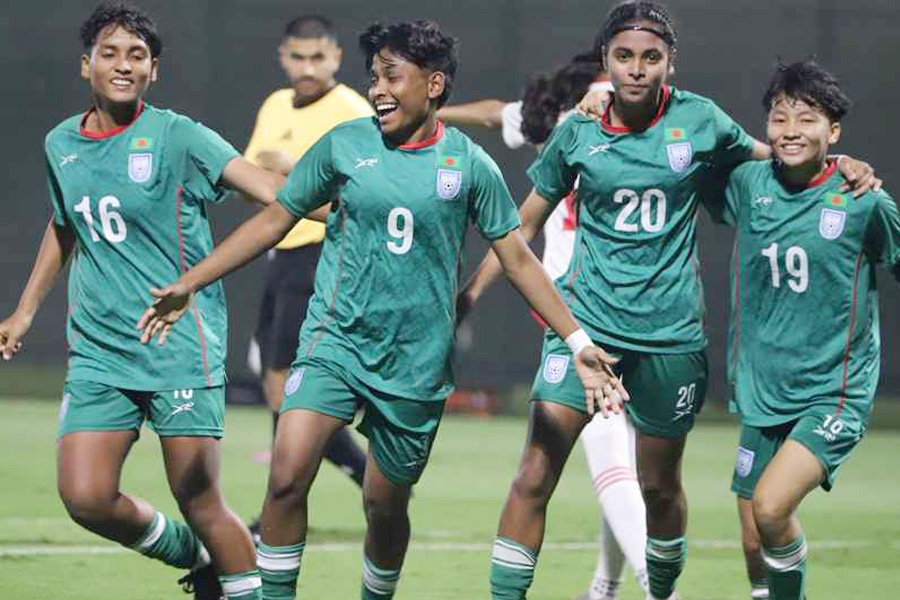 ঢাকায় হারের পর দুবাইয়ে বাংলাদেশের দুর্দান্ত জয়