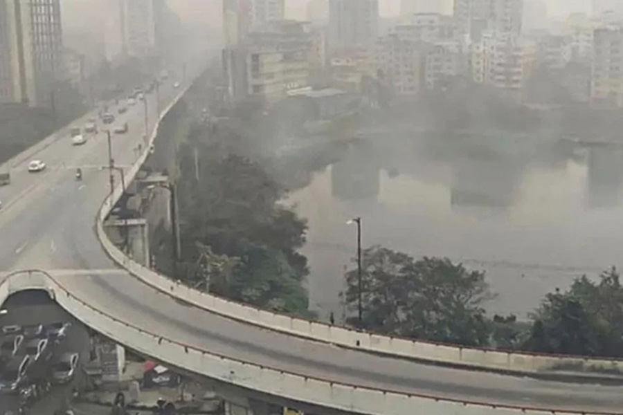 ঢাকায় নামল শীতের আমেজ, তাপমাত্রা নেমে ১৭ ডিগ্রিতে