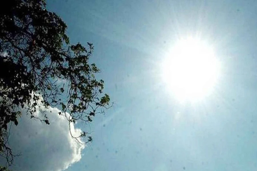 ঢাকার আকাশ পরিষ্কার, নেই বৃষ্টির সম্ভাবনা