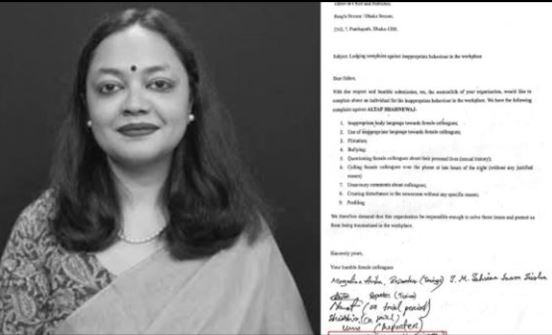 রাজধানীতে নারী গণমাধ্যমকর্মীর লাশ উদ্ধার