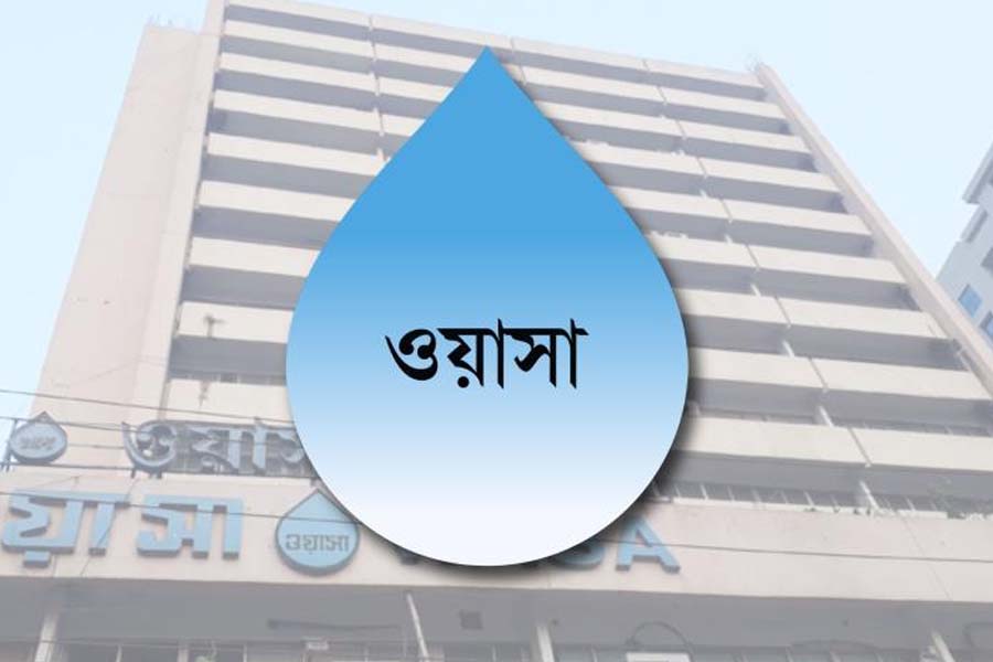 সোমবার খুলছে ওয়াসার পানির এটিএম বুথ