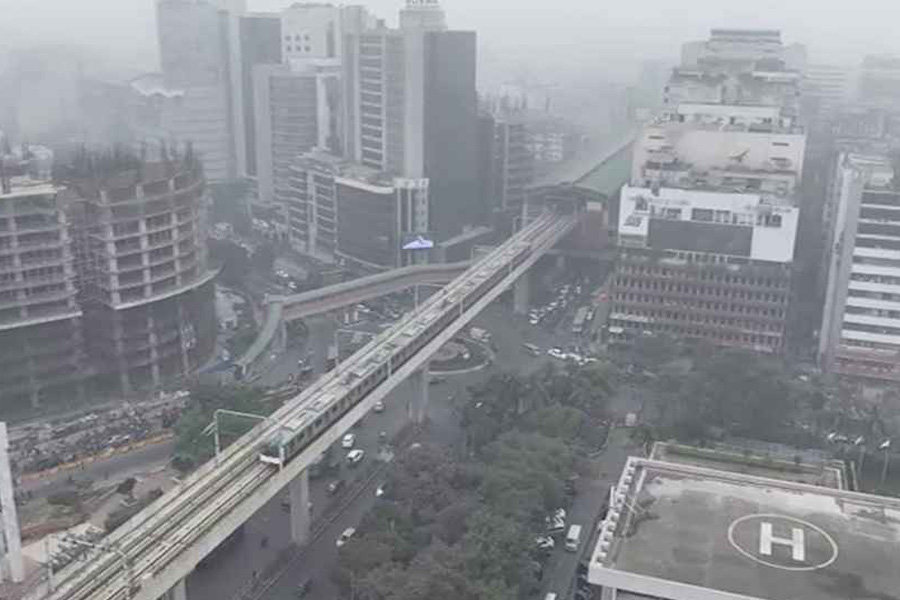 ঢাকায় বাড়ছে শীত, তাপমাত্রা নেমেছে ১৫ ডিগ্রিতে