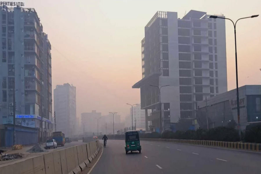 ঢাকায় বাড়ছে শীতের তীব্রতা, তাপমাত্রা নামলো ১৩ ডিগ্রিতে