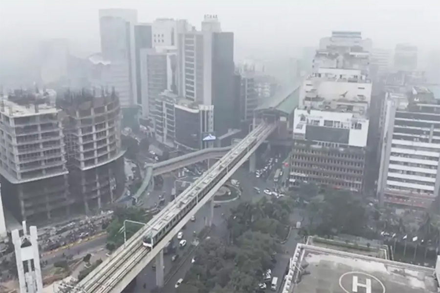 ঢাকায় শীতের আমেজ, সকালে তাপমাত্রা নামলো ১৮ ডিগ্রিতে