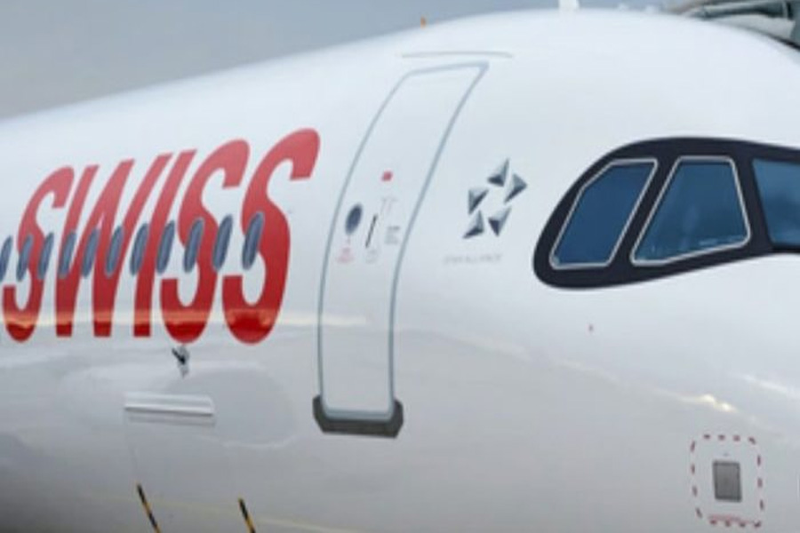 দিল্লিতে সুইজারল্যান্ডগামী বিমানে আগুন