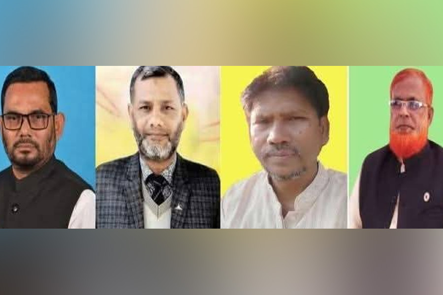 বীরগঞ্জে ২ শিবিরকর্মী হত্যা, আ.লীগের ৬ নেতা কারাগারে