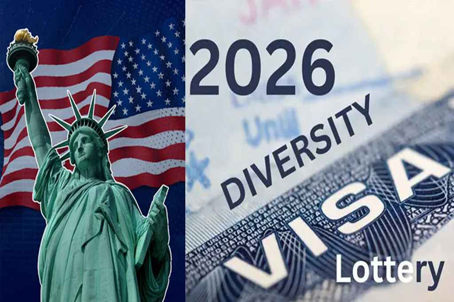 যুক্তরাষ্ট্রের ডিভি লটারি থেকে বাদ পড়ল যেসব দেশ