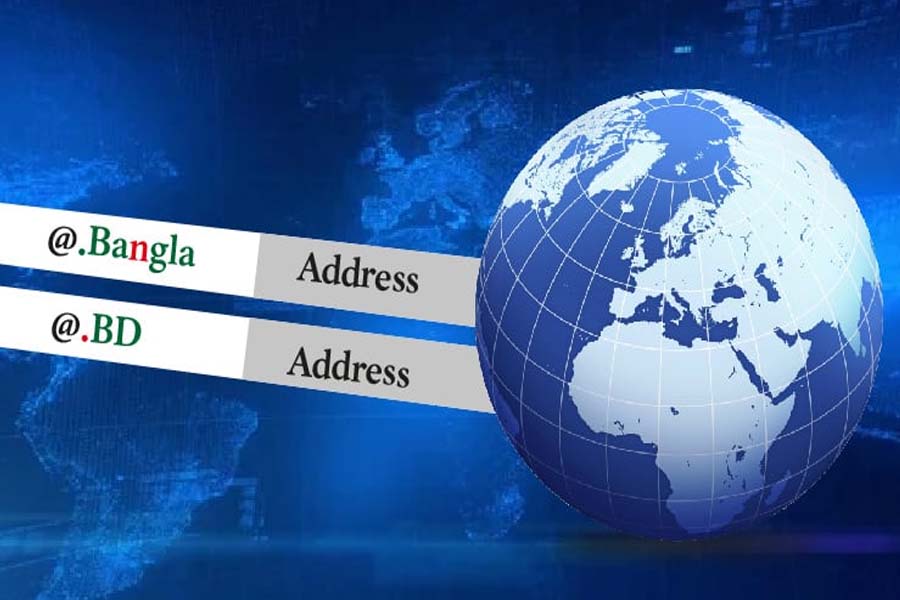 ডট বাংলা ও ডট বিডি শিগগিরই উন্মুক্ত হবে