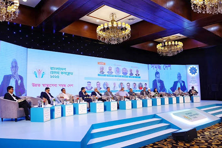 বেসরকারি স্বাস্থ্যখাত হতে হবে সেবামুখী: ডা. তাহের