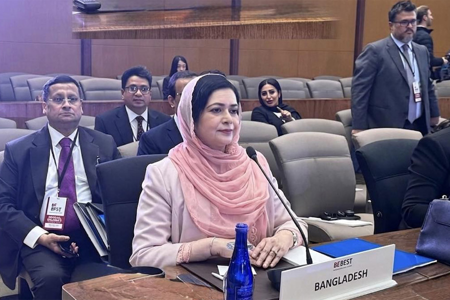 মার্কিন ফার্স্ট লেডির আমন্ত্রণে ভাষণ দিলেন ডা. জুবাইদা রহমান