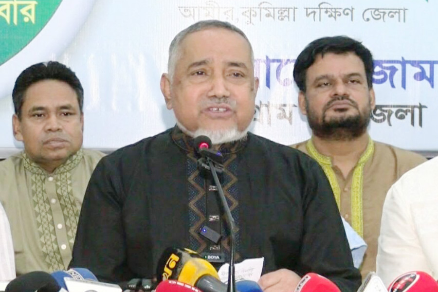 বিএনপির আগে থেকে বয়কট করা উচিত ছিল : আব্দুল্লাহ তাহের