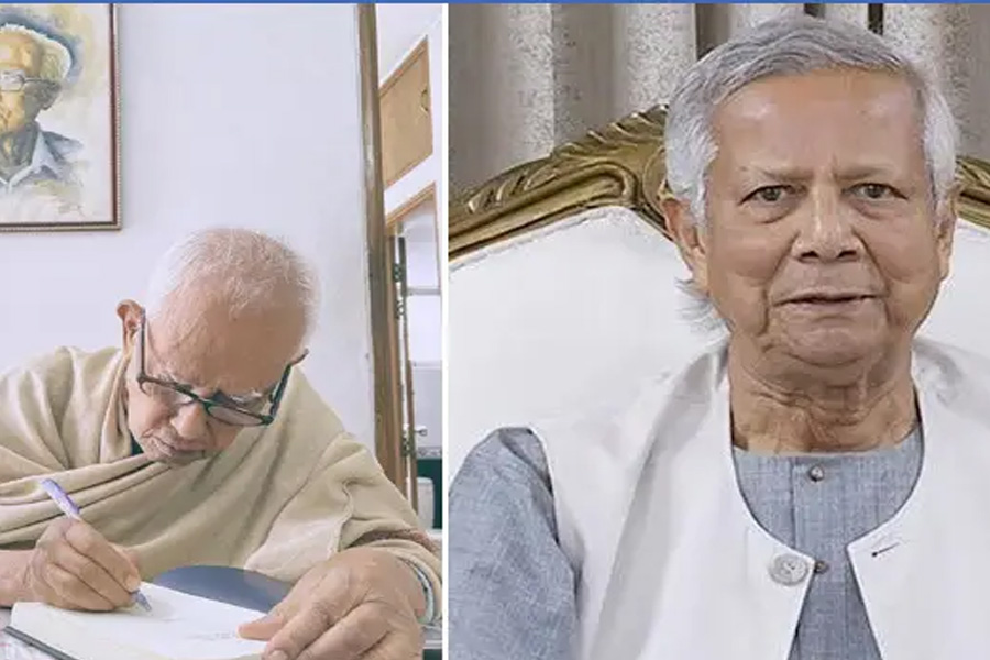 ভাষাসৈনিক আহমদ রফিকের মৃত্যুতে প্রধান উপদেষ্টার শোক