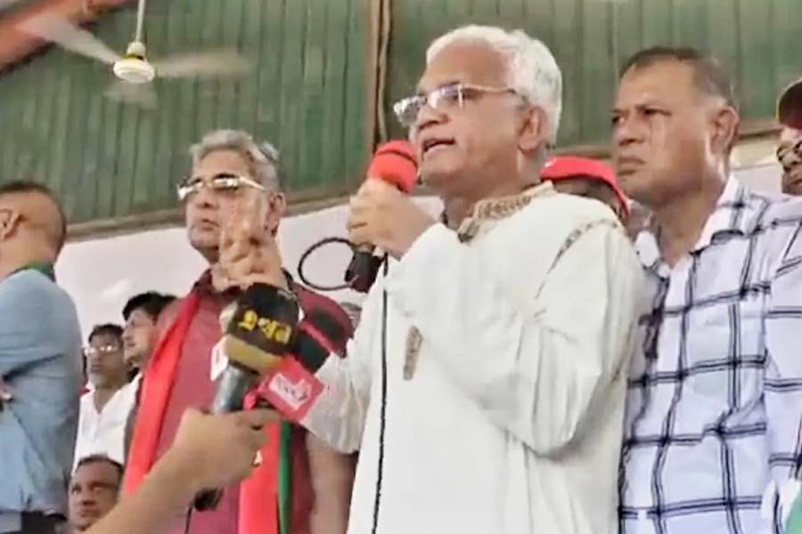 নির্বাচন নিয়ে ষড়যন্ত্র প্রতিহত করবে জনগণ : ডা. জাহিদ