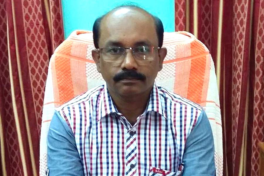 কারাগারে পাবনা মানসিক হাসপাতালের সাবেক পরিচালক ডা. তন্ময়