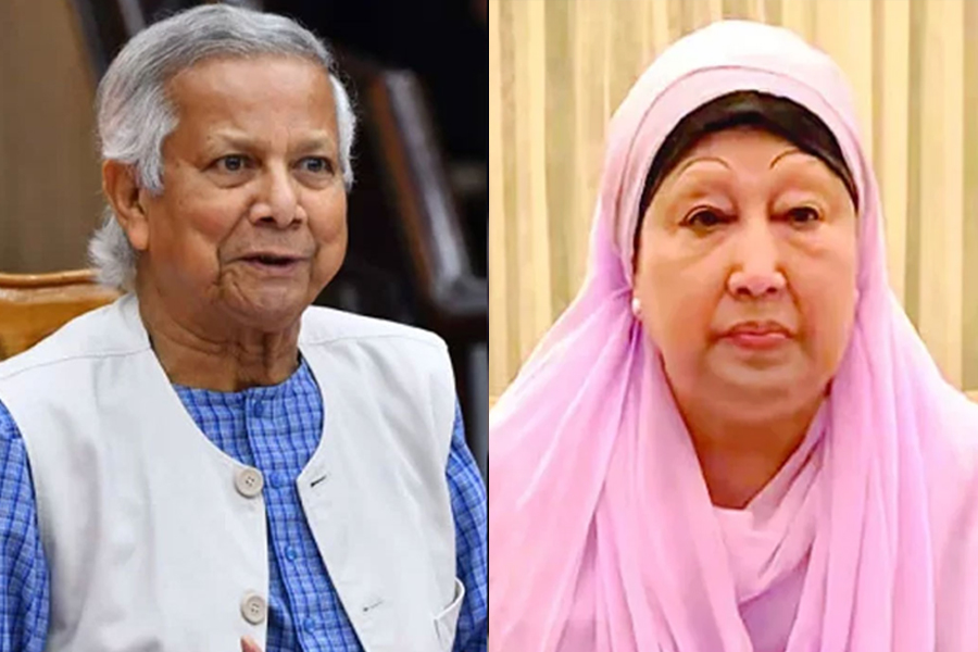 খালেদা জিয়ার দ্রুত আরোগ্য কামনায় দোয়া চাইলেন প্রধান উপদেষ্টা