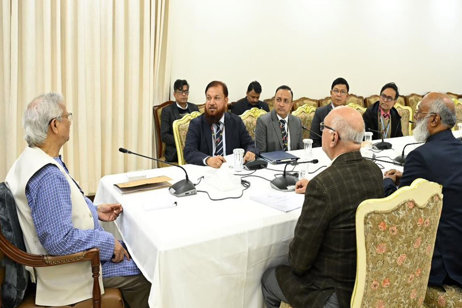 হত্যা করে গণকবর সভ্য রাষ্ট্রে কল্পনাও করা যায় না- প্রধান উপদেষ্টা