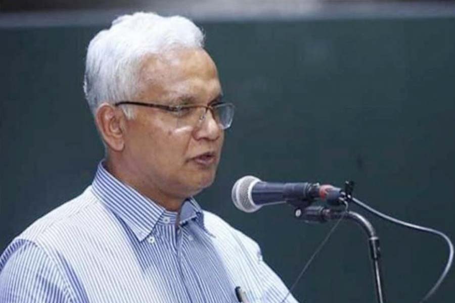 এআই ব্যবহার করে ভুয়া ঝটিকা মিছিল প্রচার করছে : ডা. জাহিদ