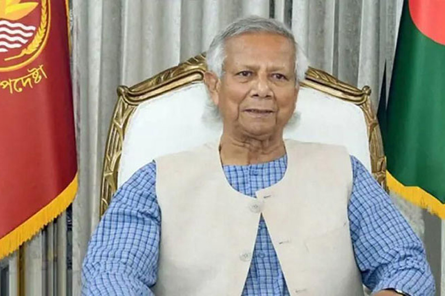 আগামীকাল বিএনপি-জামায়াত-এনসিপির সঙ্গে প্রধান উপদেষ্টার বৈঠক