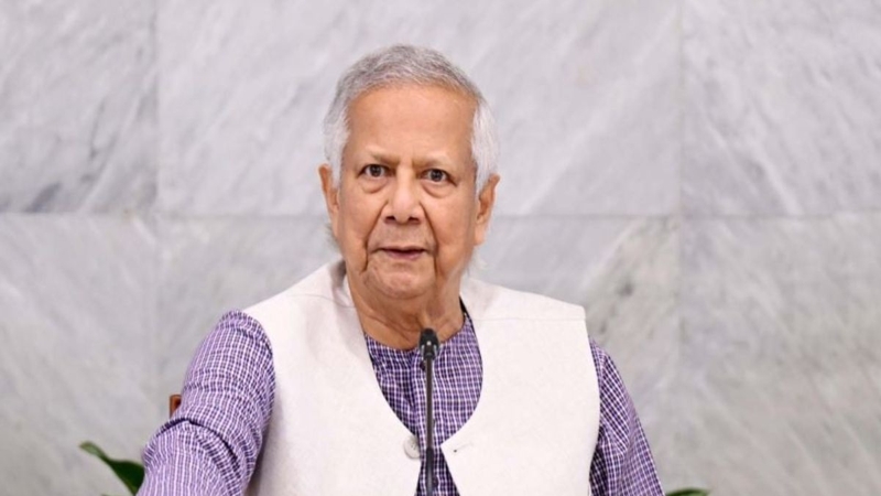 ভগবান শ্রীকৃষ্ণের শুভ জন্মাষ্টমী উপলক্ষে প্রধান উপদেষ্টার বাণী