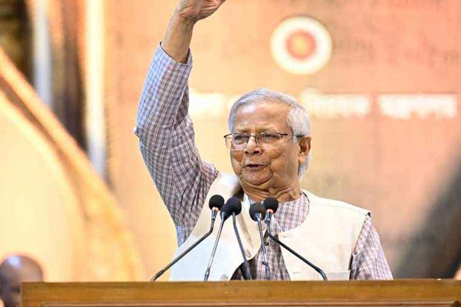 আরেকজন রোকেয়া সৃষ্টি করতে না পারা আমাদের দুর্ভাগ্য: প্রধান উপদেষ্টা