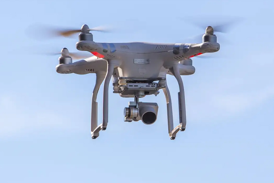 বিমানবন্দর এলাকায় ড্রোন ওড়ানো নিষিদ্ধ