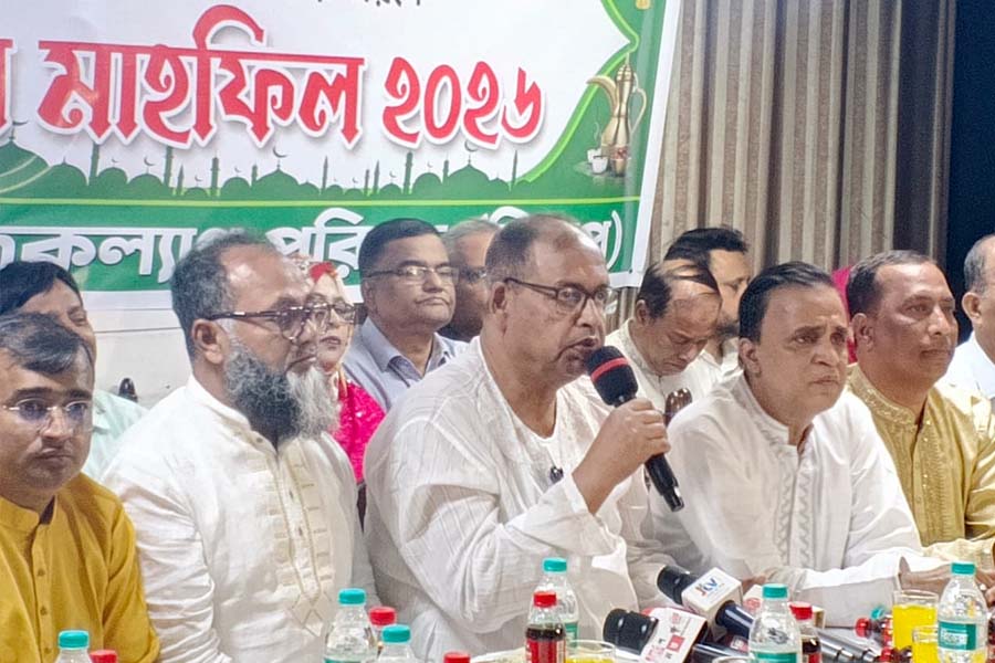 সরকারকে সময় ও সমর্থন দেওয়ার আহ্বান দুদুর